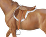 Breyer Horses Traditional Size Devon English Huntseat Saddle #2464