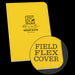 The handy Pocket-Sized Field-Flex Books are great for stowing in tight spots but still large enough to take all your vitals; whether it be an landmark, coordinates, animal sighting, or a phone number, you can trust these little notebooks with the informat