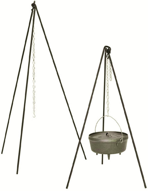 Lodge Mfg. Campfire Tripod