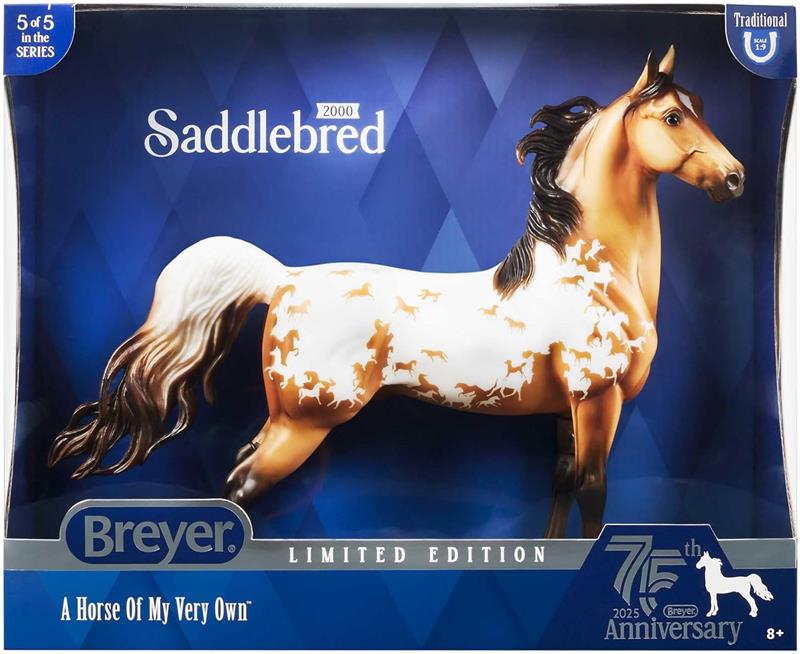 We continue our celebration of our 75th anniversary with another truly special release!