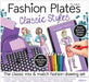 The classic mix & match fashion drawing set