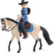 Breyer Horses Freedom Series Western Horse and Rider #61155