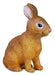 Collect A's Rabbit figurine measures 1.6 x 0.8 x 2 inches 