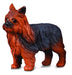 CollectA Yorkshire Terrier Adult Dog, Standing #88078. 1.2''L x 1.2''H Yorkshire Terrier is just one of the many beautifully sculpted pieces in CollectA's Cats and Dogs Collection. 