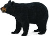 The 9.0" L x 2.4" H American Black Bear is realistic and lifelike in every detail. For Ages 3 and up. sing role play, children gain a deeper knowledge of the animals. Excellent for educational purposes and for use in dioramas, pretend habitat scenes, or  