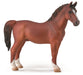 The Hackney Horse originated in Norfolk, England as a swift, elegant riding horse. Over time its reputation also grew as an outstanding driving horse due to its spectacular, high stepping trot and stamina. The modern Hackney is a versatile breed used for 