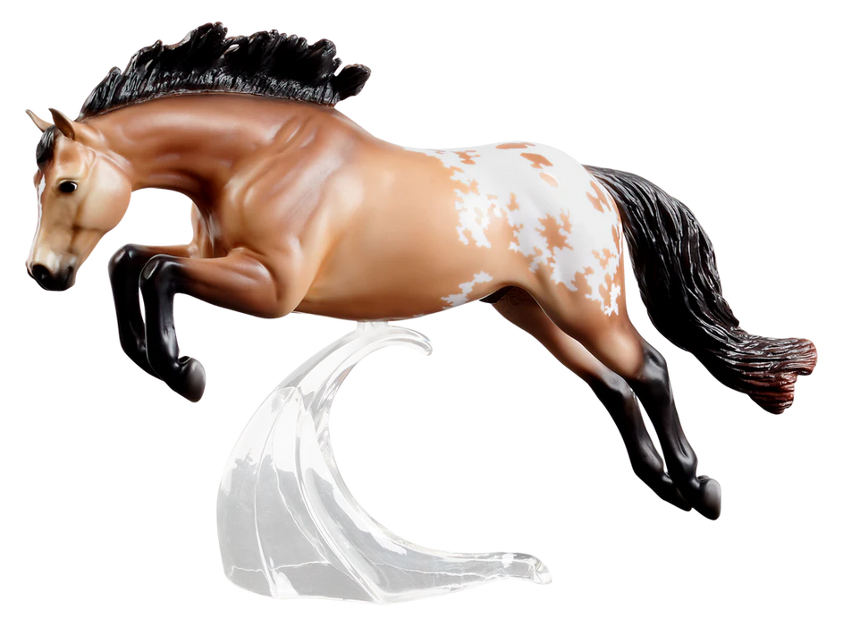 Breyer Traditional Appaloosa Gambit - IN-STORE PICKUP ONLY