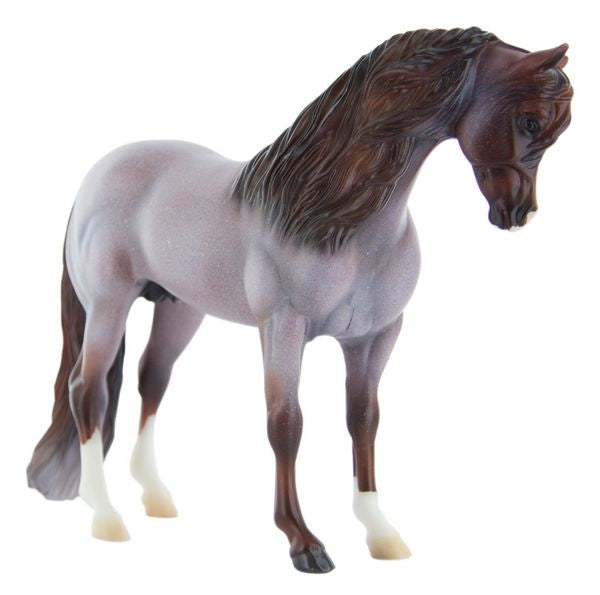 Breyer Horses Traditional Size Brookside Pink Magnum Welsh Pony #1482
