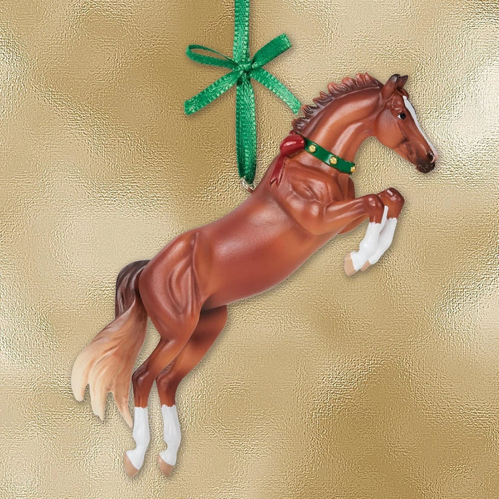 Breyer Sport Horse 2026 Beautiful Breeds Ornament - Limited Edition
