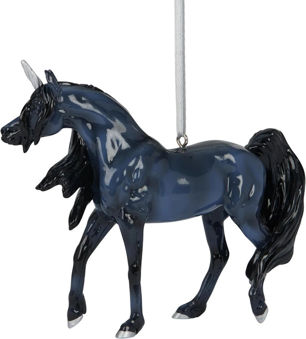 Breyer Vespertine 2026 Unicorn Ornament - Limited Edition