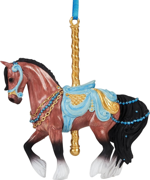 Breyer Calliope 2026 Carousel Ornament - Limited Edition