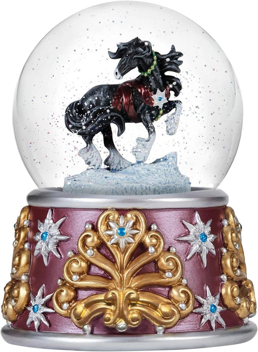 Breyer Star of Winter Snow Globe 2026 - Limited Edition