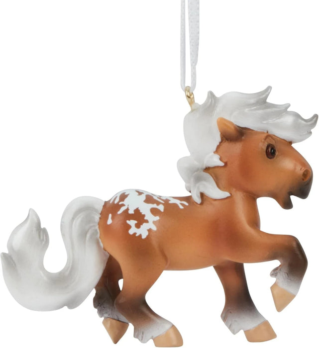 Breyer Fireheart & Mauvelous 2026 Mini Ornament Set - Limited Edition