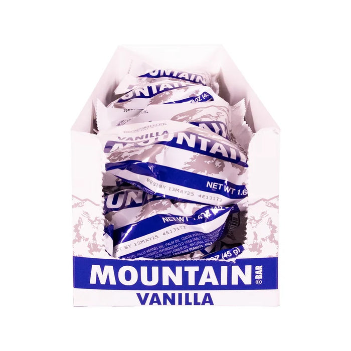Vanilla Mountain Bar