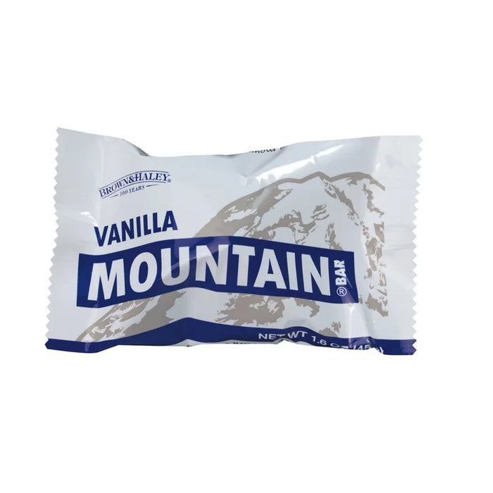 Vanilla Mountain Bar