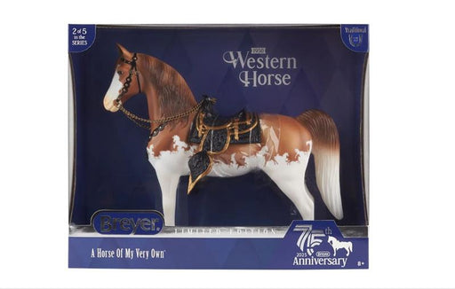 The horse that started it all! 