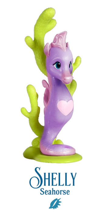 Come save the sea with Seahearts! Loveable creatures that makes a promise as a Sea-Bassador to protect the water, sea life, and use less plastic!