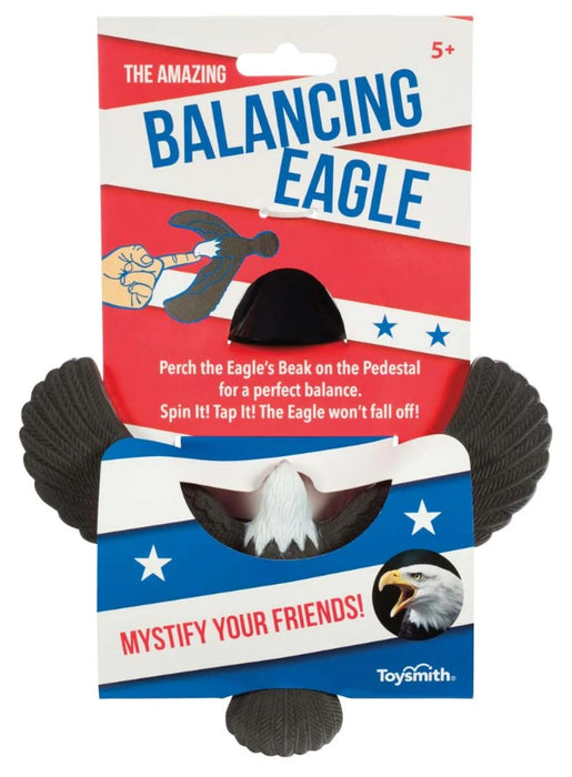 Toysmith Balancing Eagle #4035
