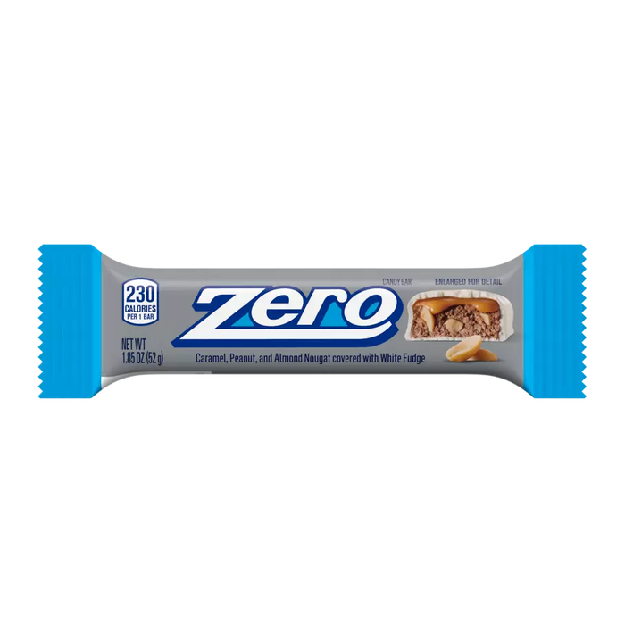 Zero Candy Bar