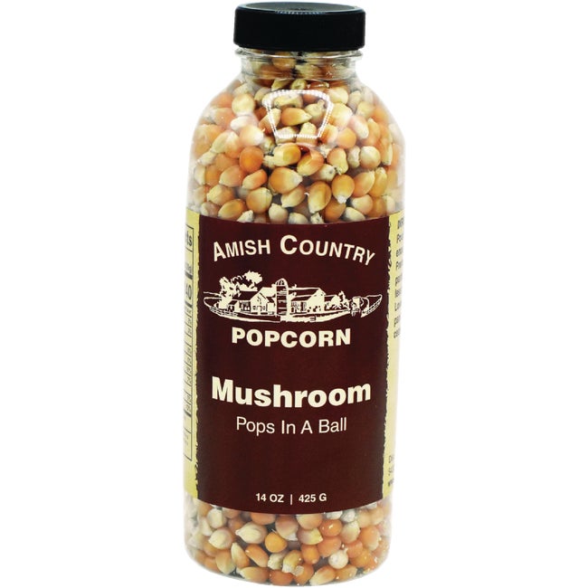 Amish Country Popcorn Mushroom Pop Kernels