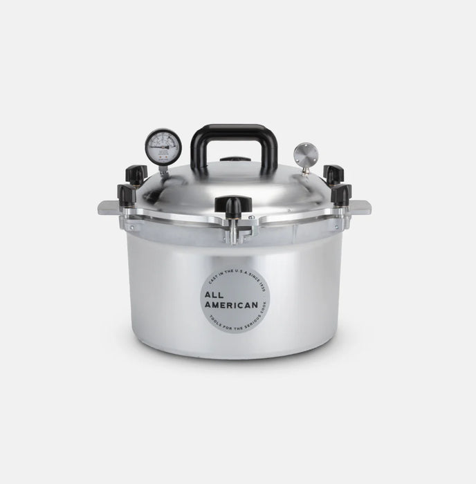 All American #915 Pressure Cooker Canner 15.5 Quart