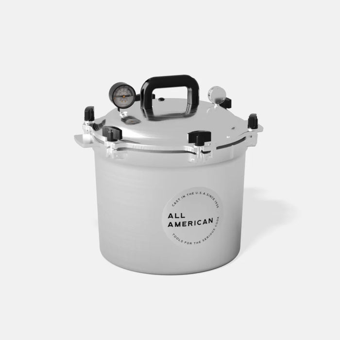 All American 21.5 Quart Pressure Cooker/Canner #921