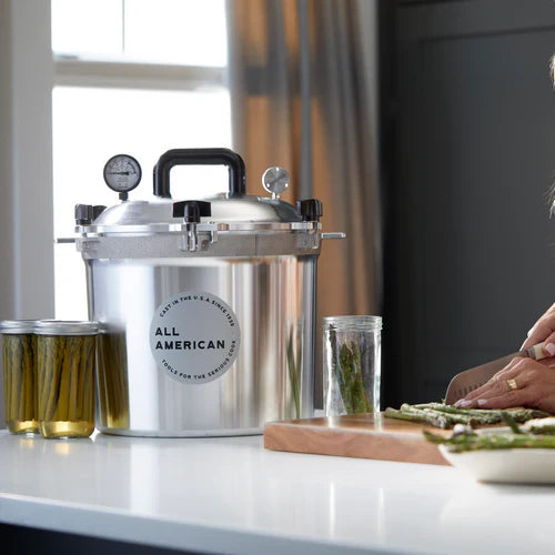 All American 21.5 Quart Pressure Cooker/Canner #921