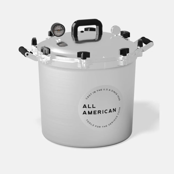 All American 41.5 Quart Pressure Cooker/Canner #941