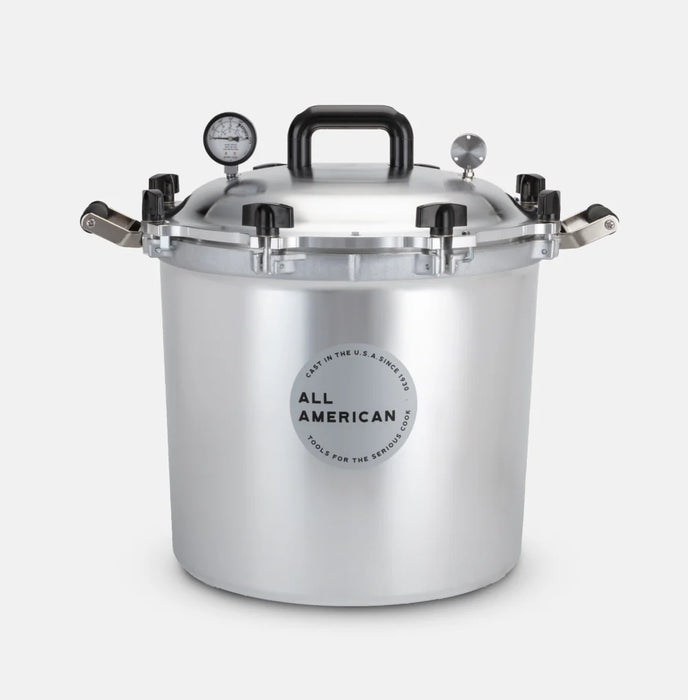 All American 41.5 Quart Pressure Cooker/Canner #941