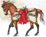 2024 Holiday Breyer horse model Apres Ski