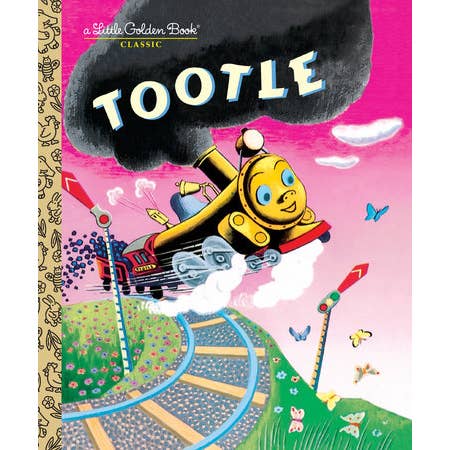 Tootle | Little Golden Book