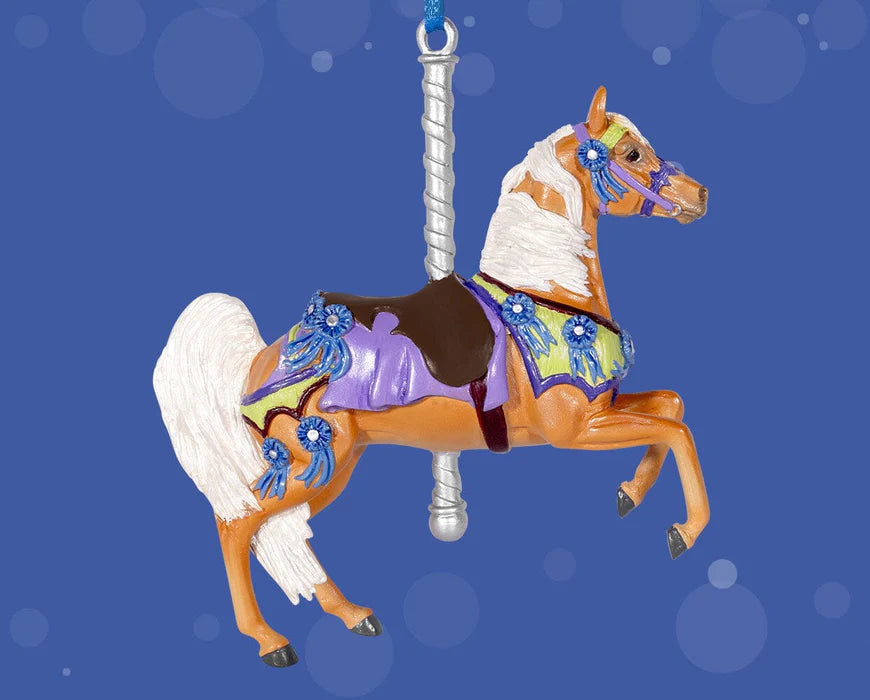 Breyer Model Horses 2025 Carousel Ornament Victory #B-HP-10226