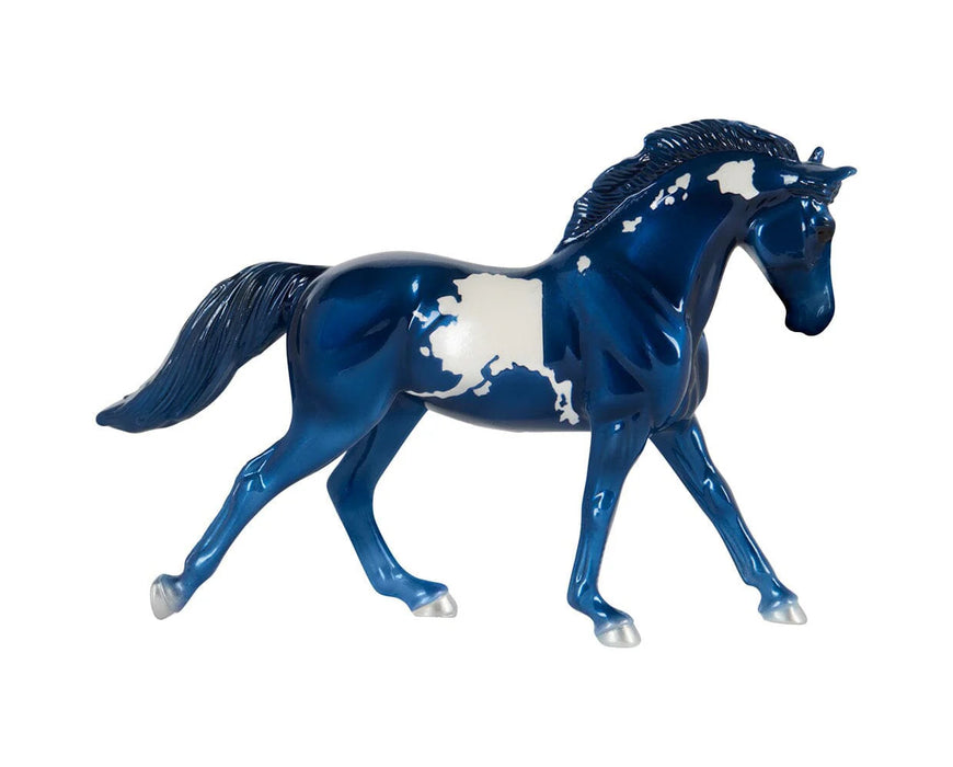 Breyer Stablemates Pursuit of Happiness 3-Piece Americana Set - Patriotic Horse Collection