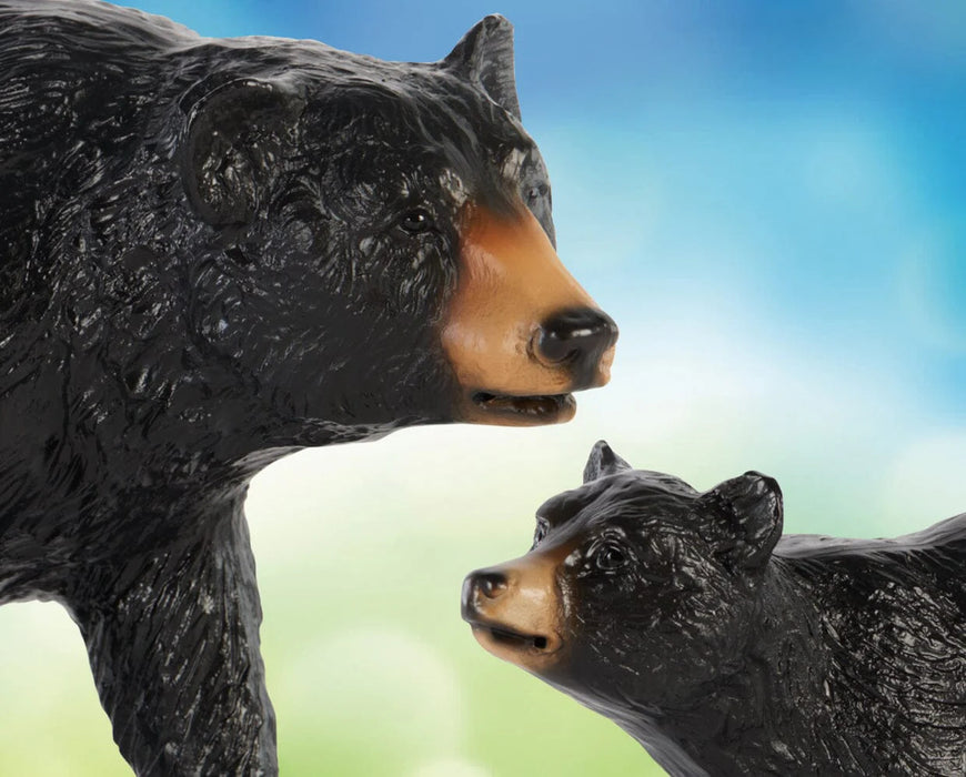 Breyer Traditional North American Black Bear & Cub #10330