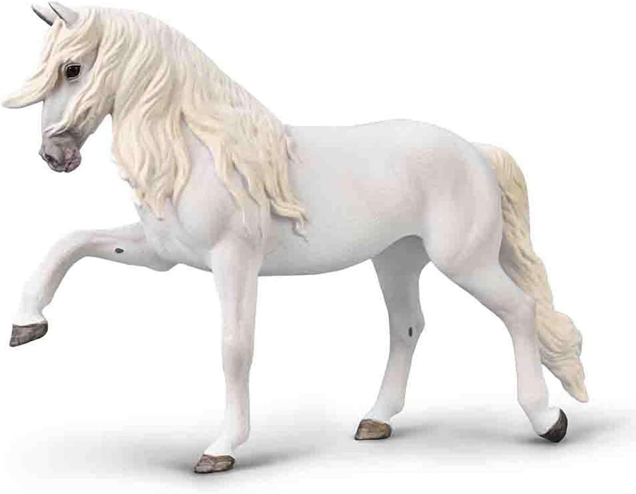 Breyer Corral Pals Spanish Walk Lipizzaner Mare #80035 - Classical Dressage Horse