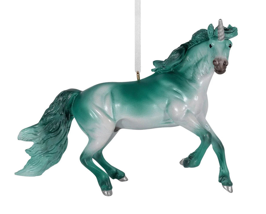 Breyer Model Horses 2025 Unicorn Ornament Nalu #B-HP-10228