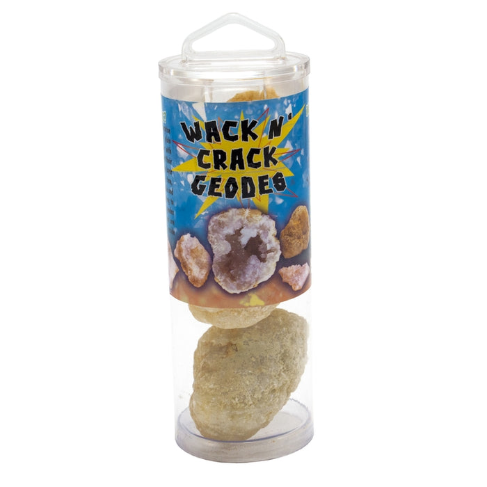 Wack N' Crack Geodes - Random Pick | Channel Craft