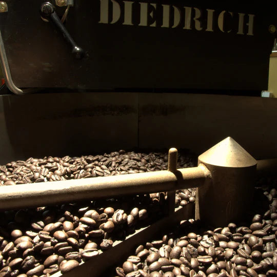 Fishers and Fallers Coffee - Dark Roast Small Batch 12oz Bag