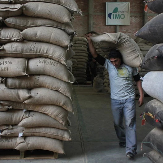 Organic Decaf Coffee - Medium Roast Small Batch 12oz Bag