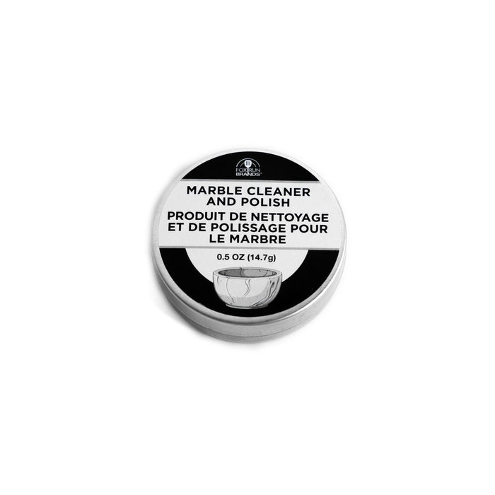 Fox Run Marble Cleaner, 0.50 Ounce