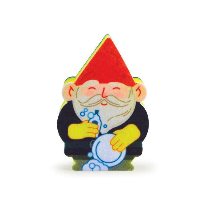 Fred & Friends Sink Gnome Sponge