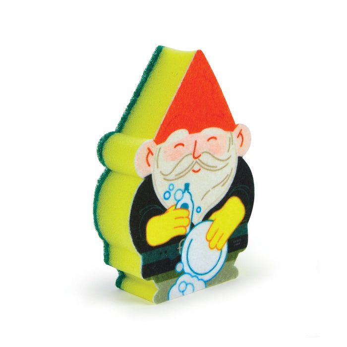 Fred & Friends Sink Gnome Sponge