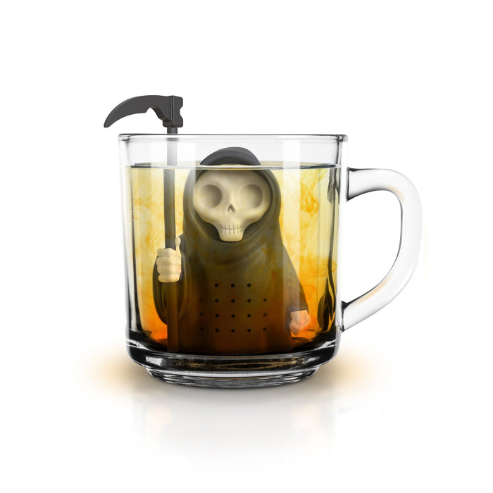 Fred & Friends Grim Steeper Tea Infuser