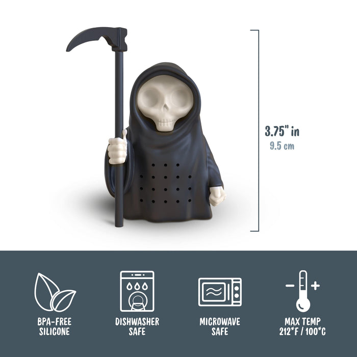 Fred & Friends Grim Steeper Tea Infuser