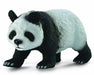 The realistic Giant Panda figurine from CollectA measures 3.9"L x 2"H. Ages 3+ | 1:18 Scale  CollectA Wild Life Series Figurines are adorable, authentic miniatures have been sculpted by experts to achieve the most realistic look possible, and are individu