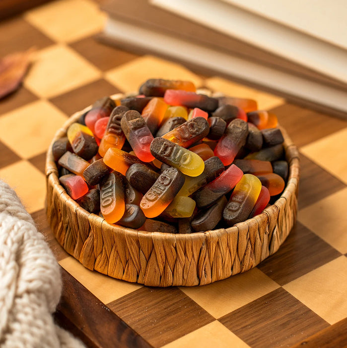Gustaf's Dutch Licorice Duos — 5.29 oz