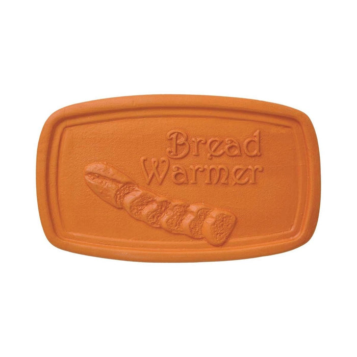 Mrs. Anderson's Ceramic Baking Bread Warmer - Keep Bread and Rolls Warm