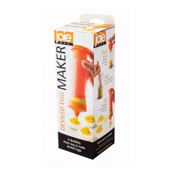Joie Handheld Deviled Egg Maker Tool