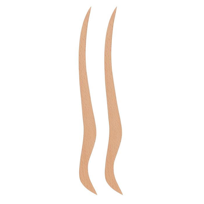 Mrs. Anderson's Aebleskiver Turning Tool Set of 2 - Danish Pancake Puff Turners