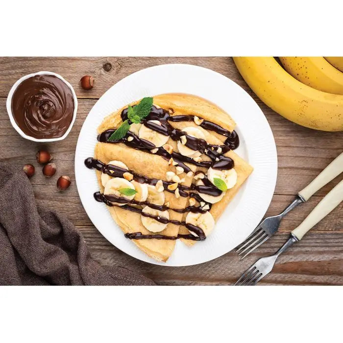 Wooden Crepe Spatula and Spreader Set - Crepe Making Tools